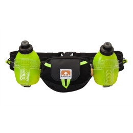 Nerka Nathan Trail Mix Plus czarny Black/SafetyYellow