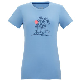 Koszulka damska Regatta Women’s Fingal Stretch jasnoniebieski Washed Denim