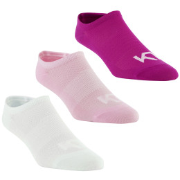 Damskie skarpety Kari Traa Hael Sock 3pk różowy Ice