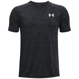 Dziecięca koszulka Under Armour UA Tech 2.0 SS Black