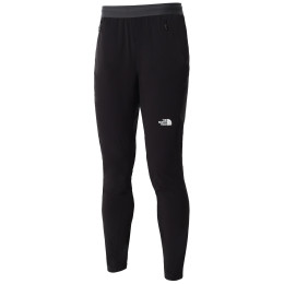 Spodnie damskie The North Face Ao Woven Pant czarny TNF BLACK
