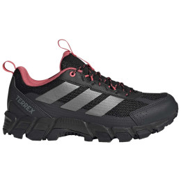 Damskie buty turystyczne Adidas Terrex Rockadia W czarny Cblack/Ironmt/Purtur