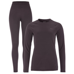 Zestaw damski Craft Core Warm Baselayer