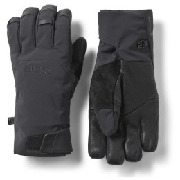 Rękawiczki męskie Rab Guide GTX Gloves czarny