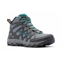 Buty damskie Columbia Peakfreak X2 Mid OD WMNS zarys ThoseGreySteelDeepWave