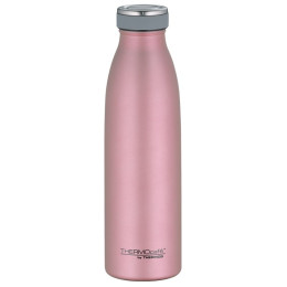 Butelka termiczna Thermos Thermocafé 500 ml różowy růžovozlatá