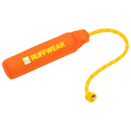 Zabawka dla psa Ruffwear Lunker™ Toy pomarańczowy Tangelo Orange