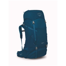 Plecak dziecięcy Osprey Ace 50 niebieski blue spikemoss/deep peyto