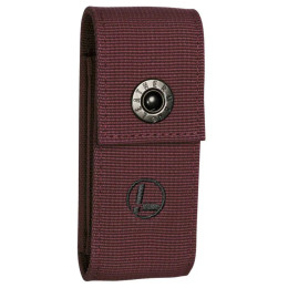 Pochwa na nóż Leatherman Nylon Medium bordowy CRANBERRY/M/PKG