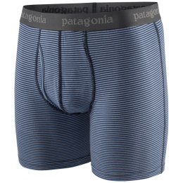 Męskie bokserki Patagonia M's Essential Boxer Briefs - 6 in.