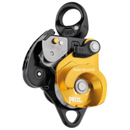 Bloczek z blokadą Petzl Twin Release