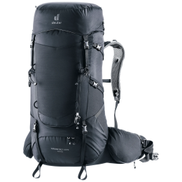 Plecak męski Deuter Aircontact Core 50+10 czarny black