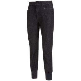 Spodnie damskie Wild Country Spotter Denim Pant Woman niebieski dark denim