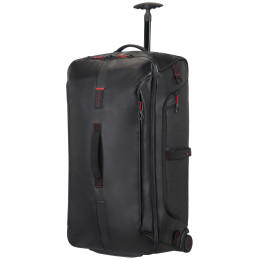 Torba podróżna Samsonite Paradiver Light Duffle W/H 79 czarny Black