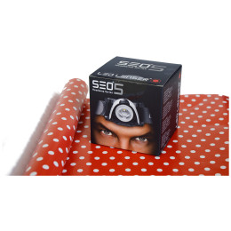 Czołówka Ledlenser Čelovka SEO 5 limitovaná edice