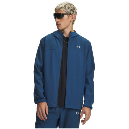 Kurtka męska Under Armour Velociti Pro Storm Jacket ciemnoniebieski Wham Blue / / Reflective