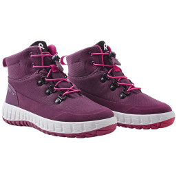 Buty dziecięce Reima Wetter 2.0 fioletowy Deep Purple