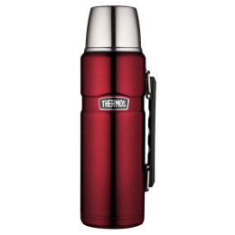 Powystawowy termos Thermos Style czerwony Red