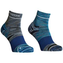Męskie skarpetki za kostkę Ortovox Alpine Quarter Socks M