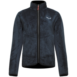 Bluza damska Salewa Puez Warm Fz W niebieski blueberry