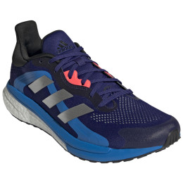 Buty do biegania dla mężczyzn Adidas Solar Glide 4 St M niebieski legacy indigo