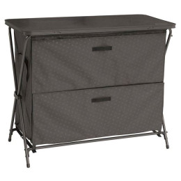 Szafka Outwell Aruba Cabinet czarny Charcoal