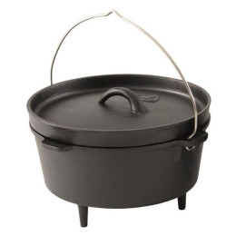Kociołek Robens Carson Dutch Oven 4.3L (2022) czarny Black