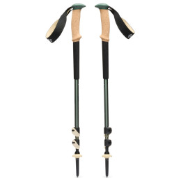 Kije trekkingowe Black Diamond Trail Cork Trekking Poles