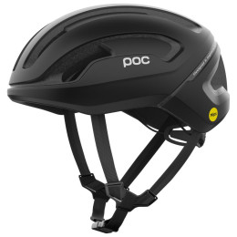 Kask rowerowy POC Omne Air MIPS czarny Uranium Black Matt