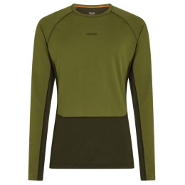 Męska koszulka Icebreaker Men Merino 200 ZoneKnit LS Crewe