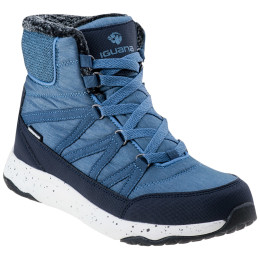 Buty damskie Iguana Notari Mid W niebieski Smoke Blue/Navy