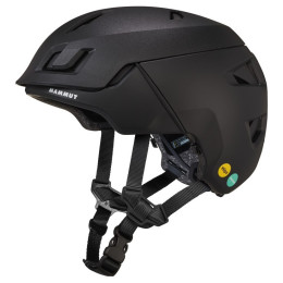 Kask do wspinaczki Mammut Haute Route MIPS Twiceme Helmet czarny black 0001