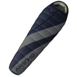 Śpiwór Husky Extreme Enemy -12°C zarys