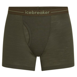 Męskie bokserki Icebreaker 175 Everyday Boxers wFly