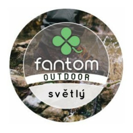 Impregnacja do butów Fantom Outdoor jasny 50 ml Transparent Lights