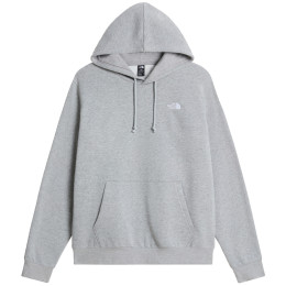 Bluza męska The North Face M Evolution Simple Dome Regular Hoodie szary TNF Pale Grey Heather