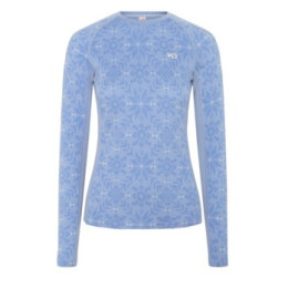 Damska koszulka Kari Traa Edith Long Sleeve