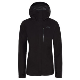 Kurtka damska The North Face Dryzzle czarny TnfBlack