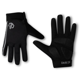 Damskie rękawiczki rowerowe Dare 2b Women's Cycle Gloves czarny Black
