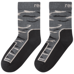 Skarpety dziecięce Reima Kuivilla Soft Black