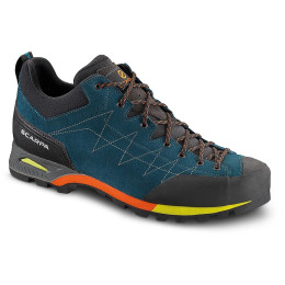 Buty męskie Scarpa Zodiac niebieski Lake Blue 