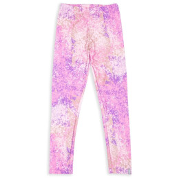 Spodnie dziecięce Wouki Aiki Dusty violet