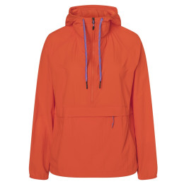 Kurtka damska Marmot Wm s Campana Anorak pomarańczowy Red Sun