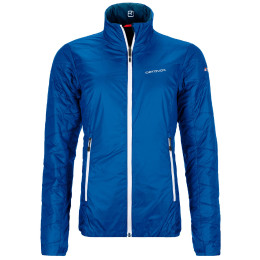Kurtka damska Ortovox W's Piz Bial Jacket niebieski Skyblue