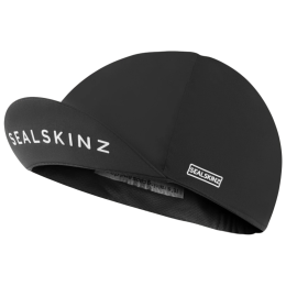 Bejsbolówka SealSkinz Trunch czarny Black