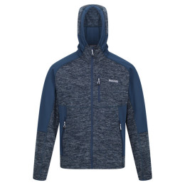 Męska bluza Regatta Cadford III 2021 niebieski/szary MoonLt Denim