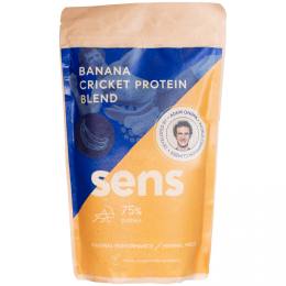 Drink proteinowy Sens Protein shake blend bananowy 455g