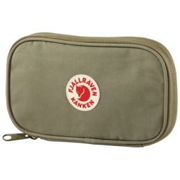 Portfel Fjällräven Kånken Travel Wallet jasnozielony Green