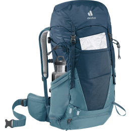 Plecak damski Deuter Futura Pro 34 SL ciemnoniebieski marine-lake