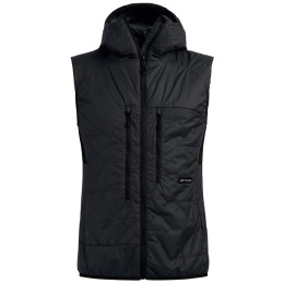 Kamizelka męska Ortovox Venet Swisswool 60 Vest czarny Black Raven